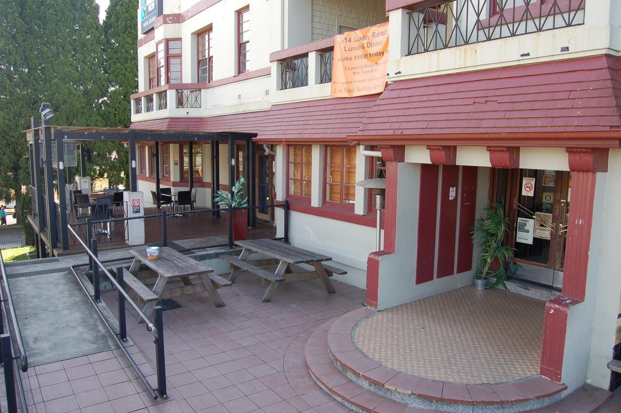 Hotel Gearin Katoomba Exterior photo